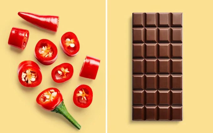 Смачні поєднання продуктів, про які ви навіть не підозрювали від дуа Ліпи, Бейонси та Ченніга Тейтума 2