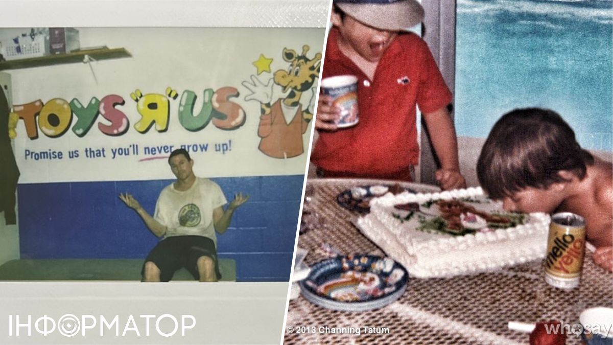 Актор Чейнінг Тейтум любить солоденьке - і солоне також! Фото - Instagram.com/channingtatum. Актор Чейнінг Тейтум любить солоденьке - і солоне також! Фото - Instagram.com/channingtatum.