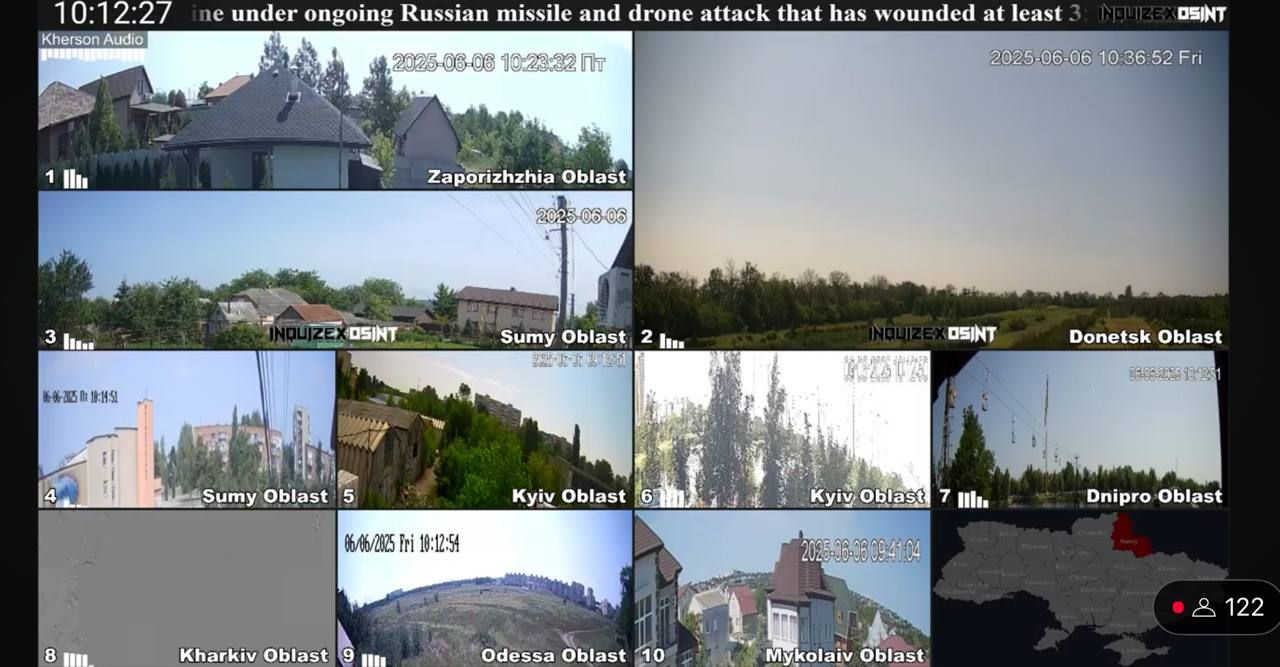 Прямий ефір триває Прямий ефір триває