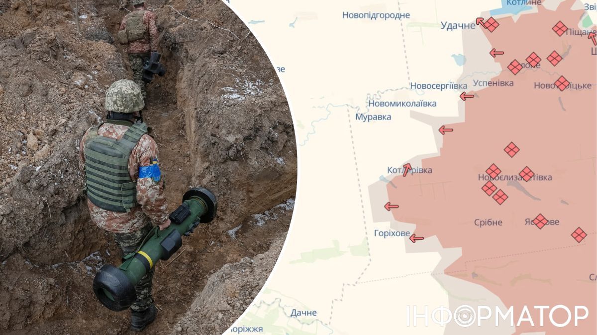 наступление на днепропетровскую область