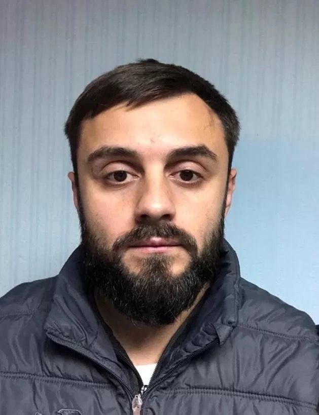 Олександр Вербовський, заступник начальника управління Департаменту боротьби з наркозлочинністю Національної поліції України Олександр Вербовський, заступник начальника управління Департаменту боротьби з наркозлочинністю Національної поліції України