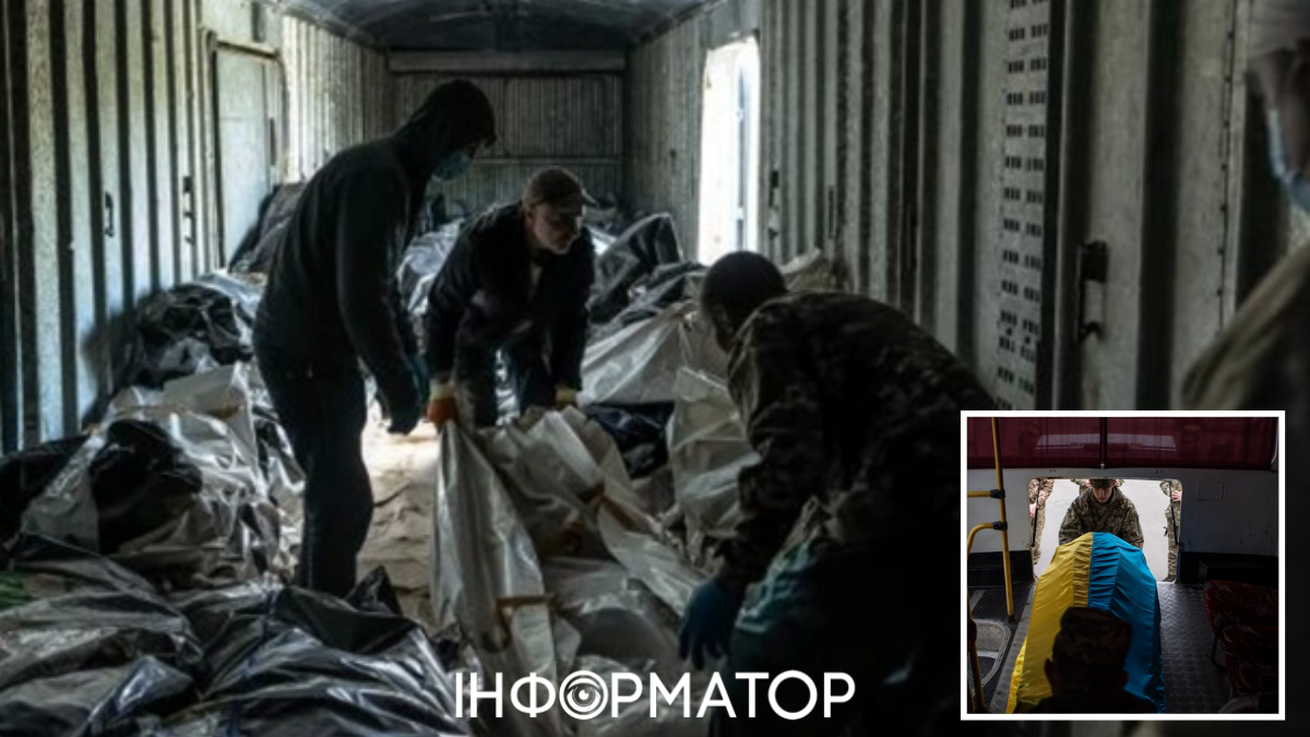 Репатриация тел погибших воинов из РФ состоится на следующей неделе