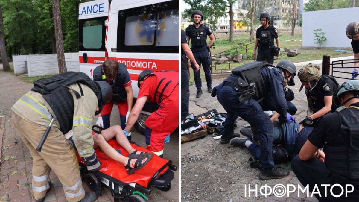 Наслідки російського обстрілу
