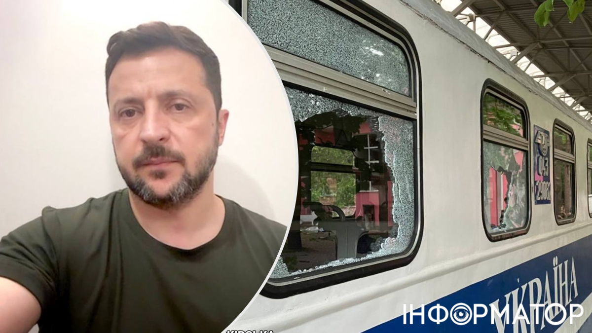 Володимр Зеленський
