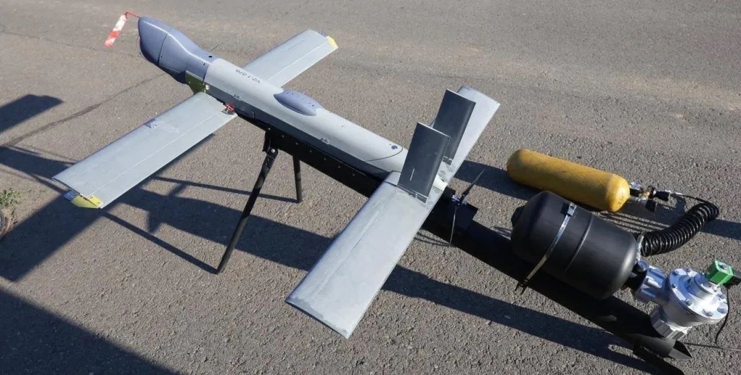 БПЛА V2U БПЛА V2U