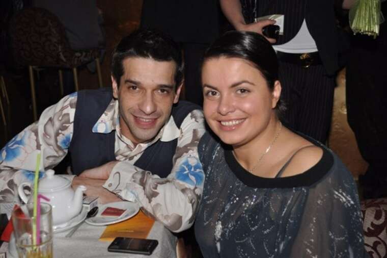 Максим та Тамара Неліпа до розлучення Максим та Тамара Неліпа до розлучення