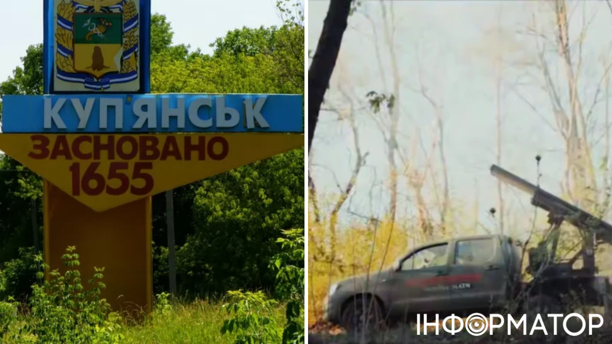 Росіяни атакують під Харковом
