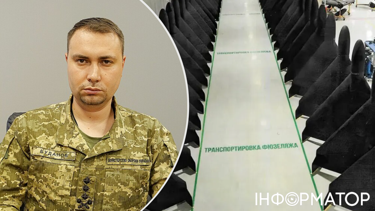 Кирило Буданов, дрони і ракети КНДР