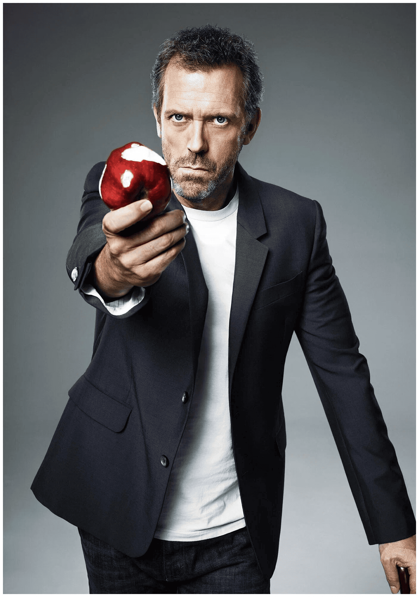 Актер отмечал, что довольно неприхотлив в отношении еды.