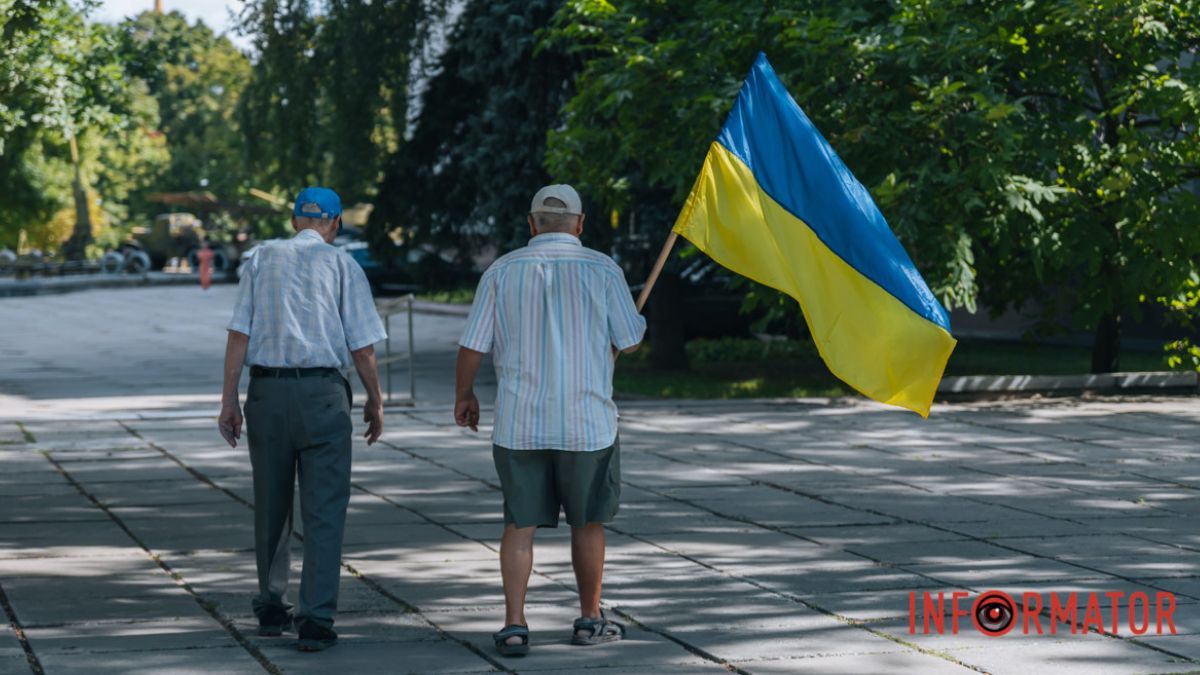 Українські пенсіонери Фото: Інформатор