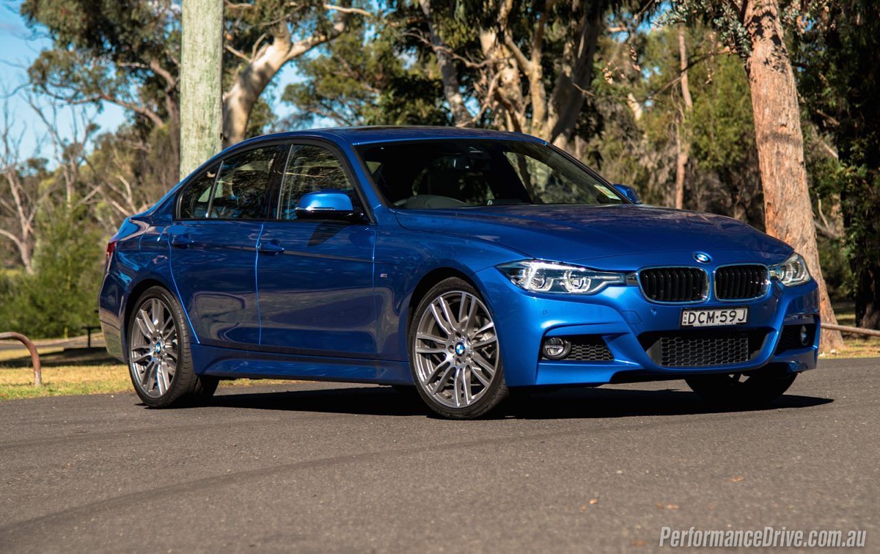 BMW 320i