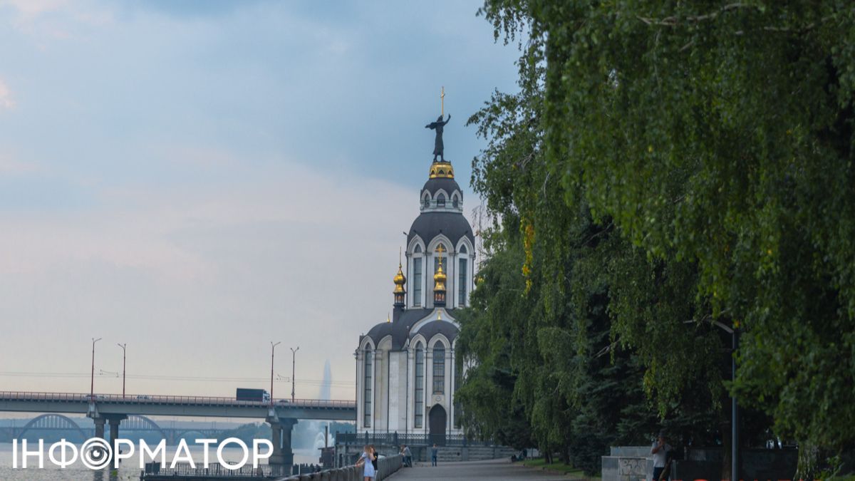 Церква Фото: Інформатор