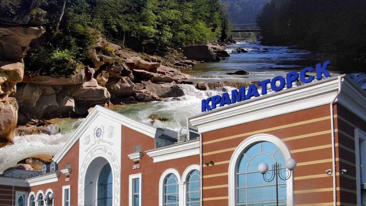 Поїзд №228/227 Івано-Франківськ — Краматорськ Фото: Укрзалізниця