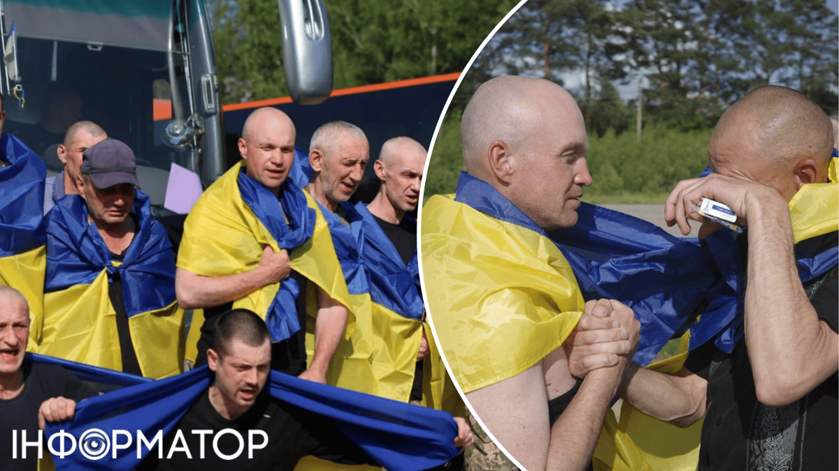 Обмін полоненими 10 червня