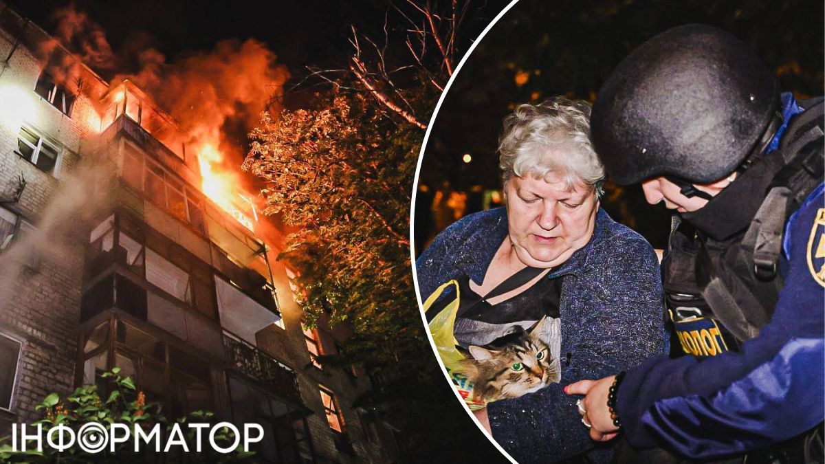 атака на харків