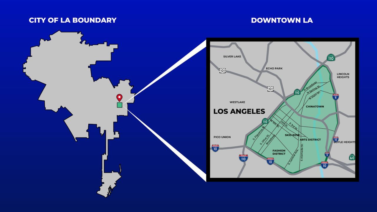 Територія, на якій діє комендантська година