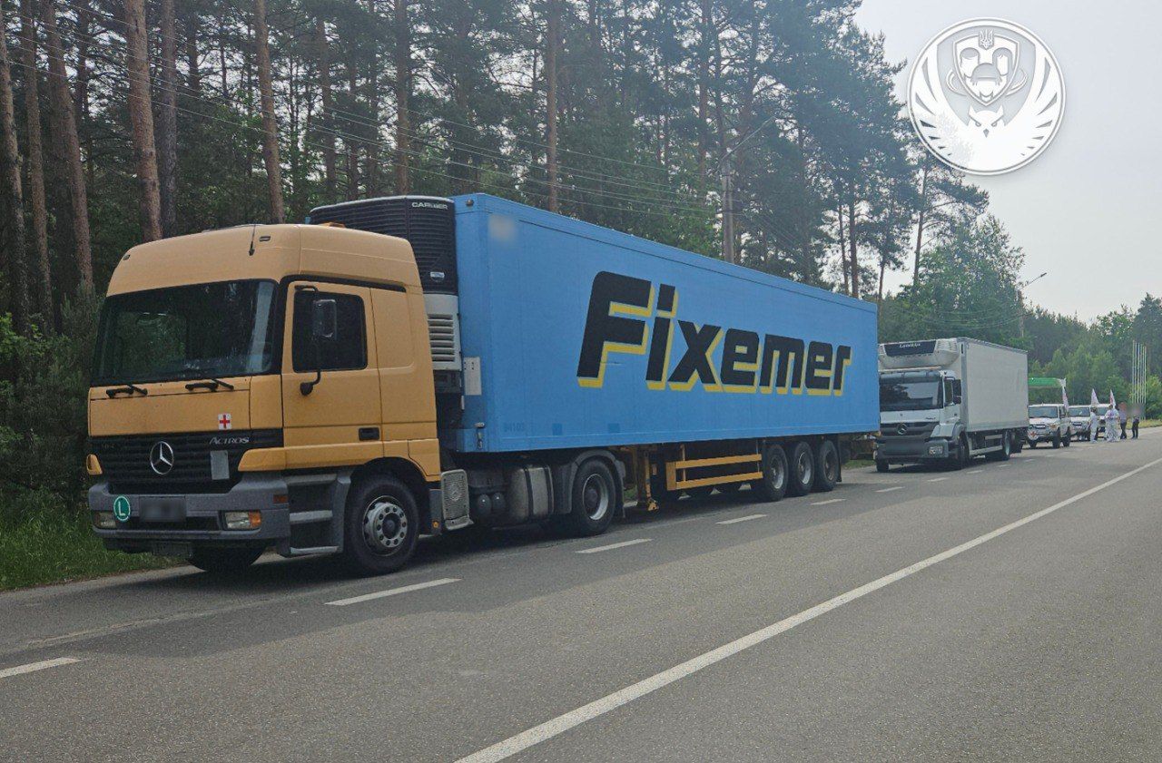 11 июня в Украину вернули тела военных 11 июня в Украину вернули тела военных