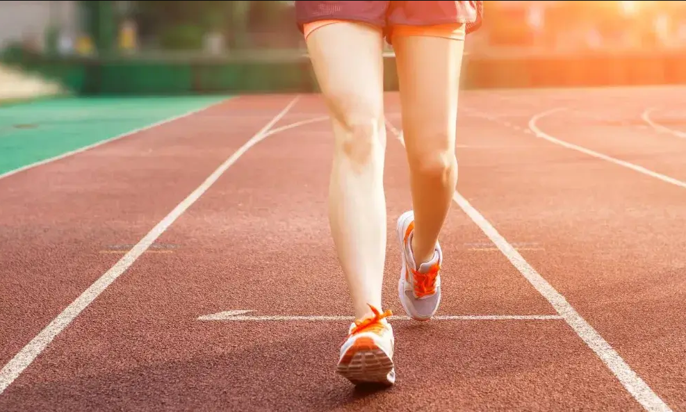 Для проведення тесту потрібен лише секундомер та рулетка