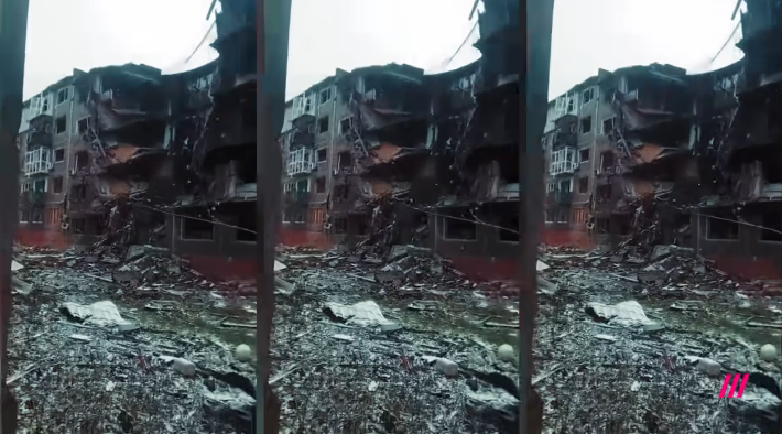 Дом Евгения Мильковского в Покровске