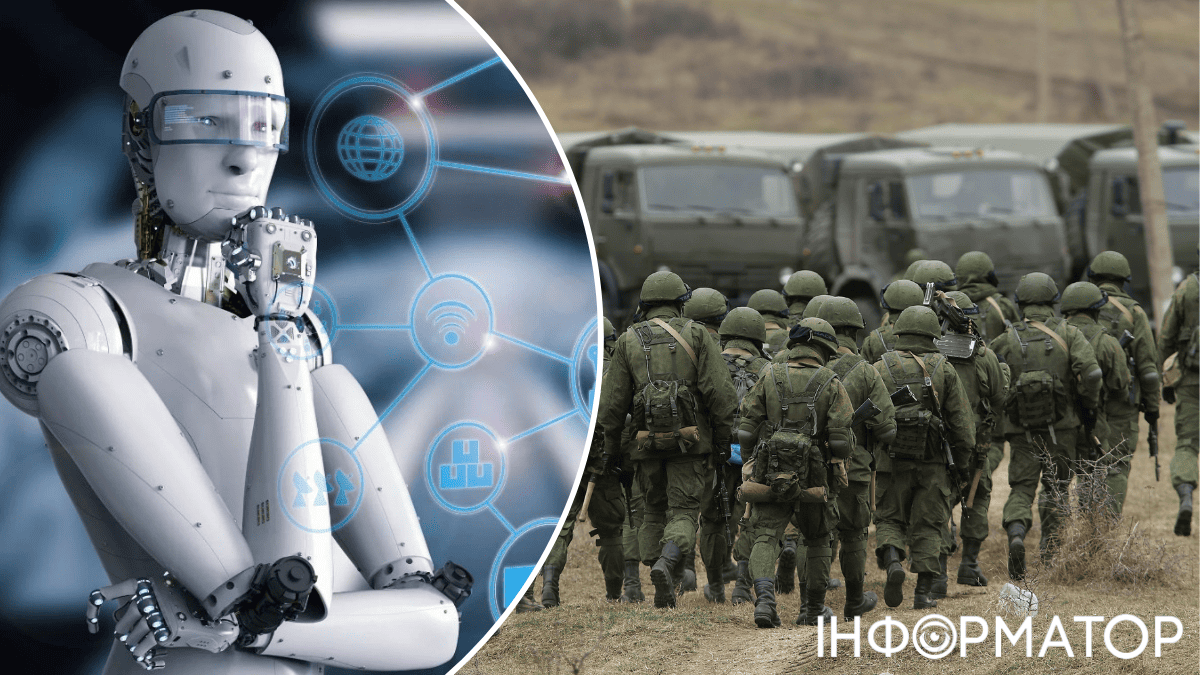 ШІ, наступ РФ, Сумська область