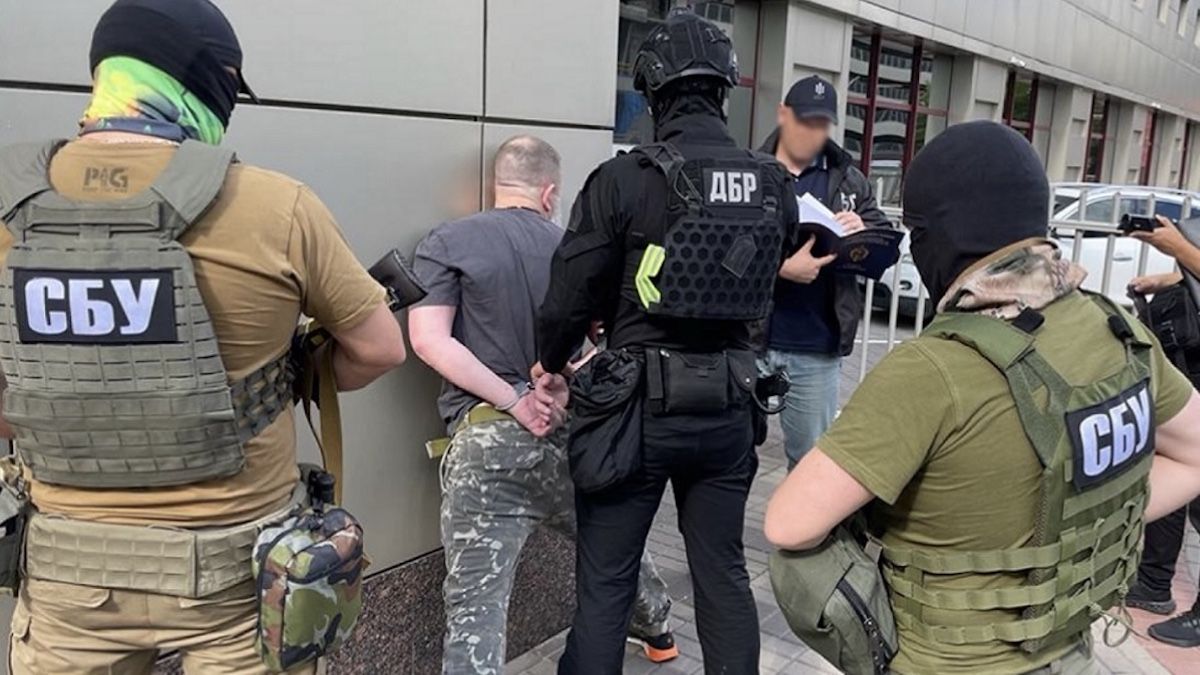 СБУ спільно із ДБР затримали Кулініча влітку 2022 року. 