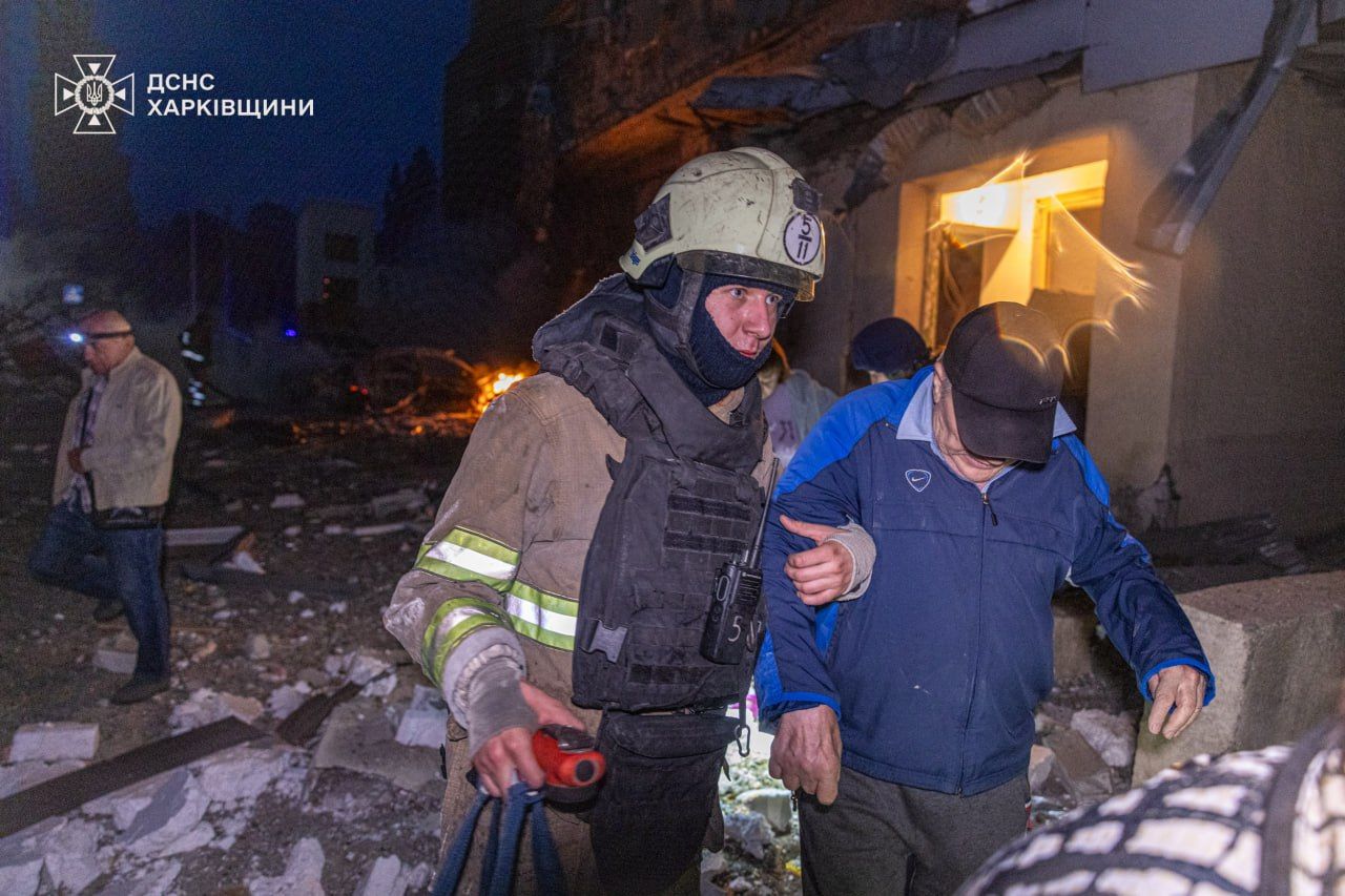 Последствия атаки Последствия атаки