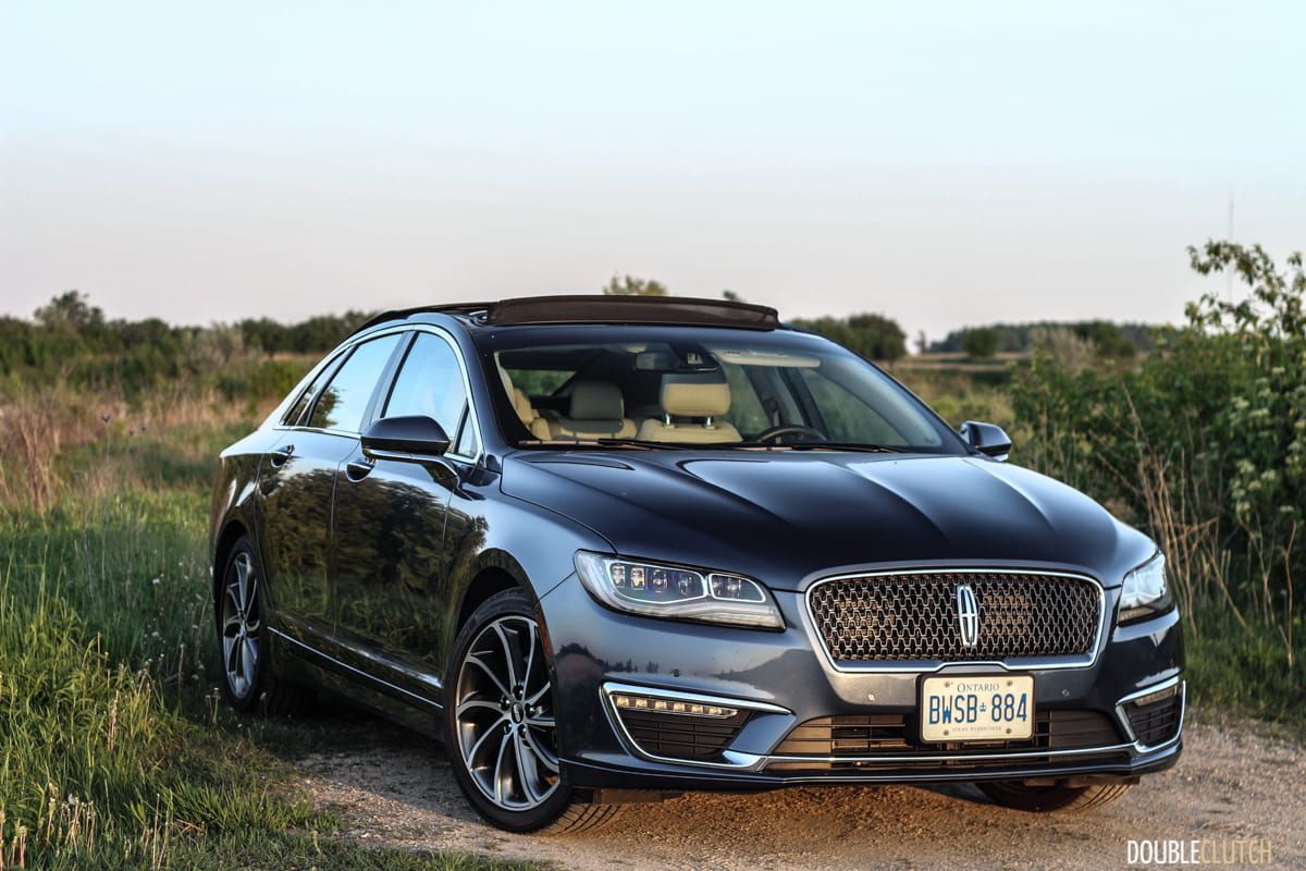 Lincoln MKZ Hybrid. Фото: Double Clutch Magazine Lincoln MKZ Hybrid. Фото: Double Clutch Magazine