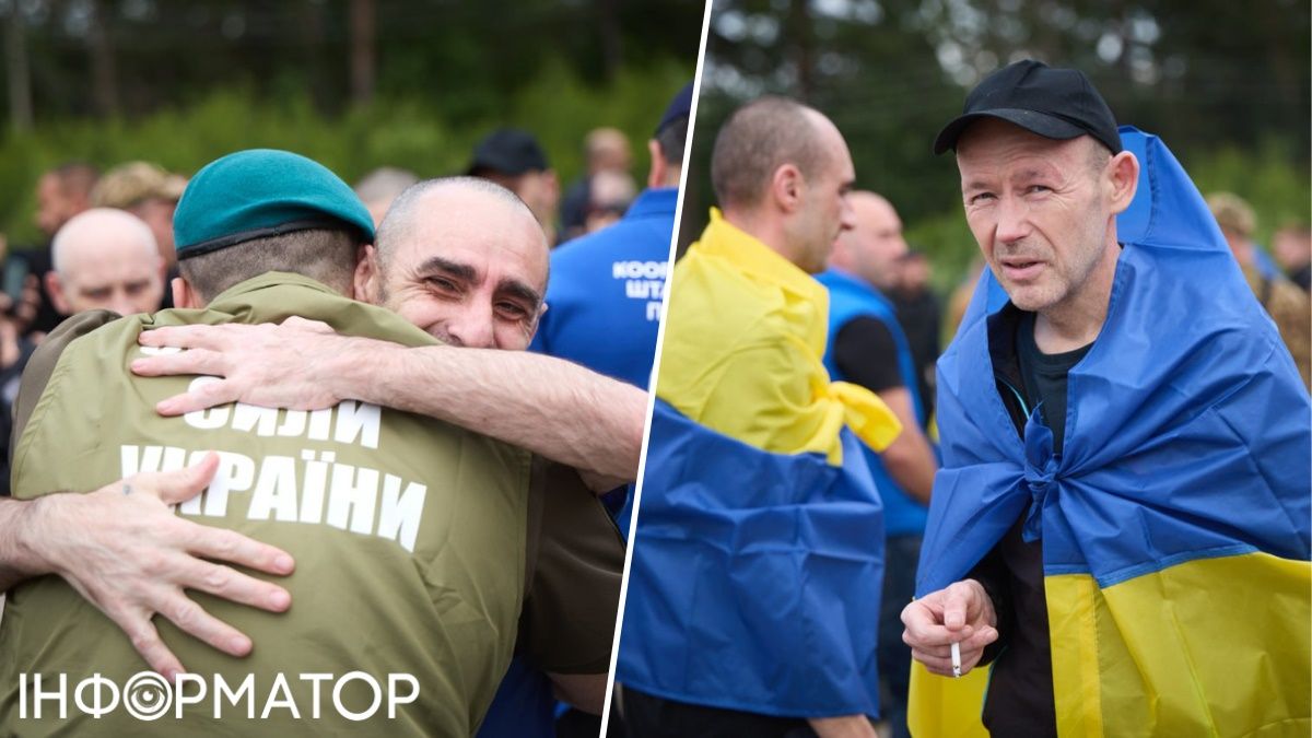 Обмін полоненими
