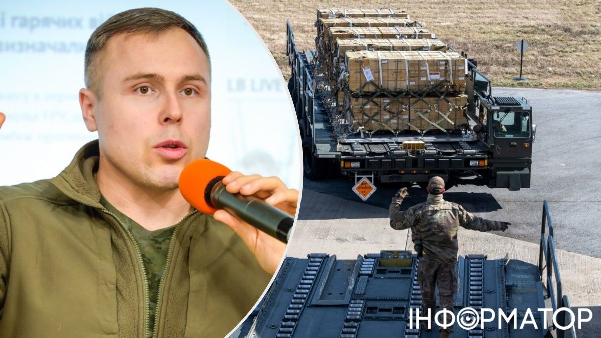 Роман Костенко, зброя США