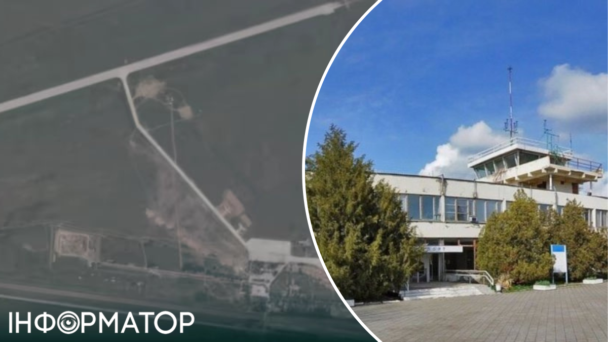 Шахеди, Крим, окупанти