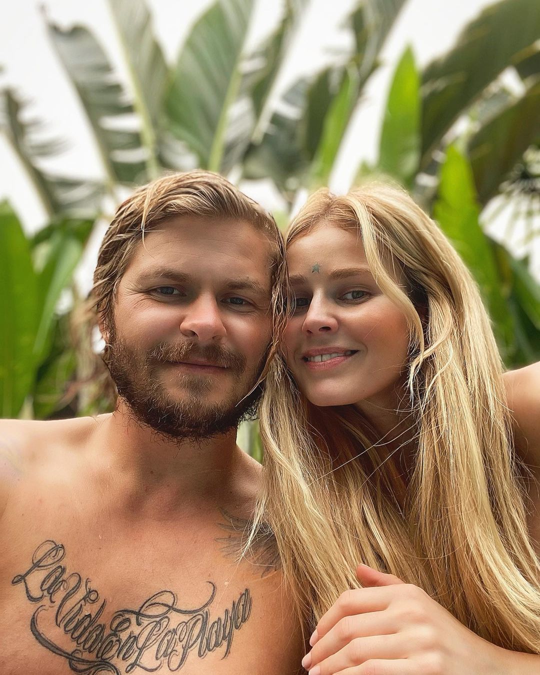 Катерина Кузнецова та Максим Аплін