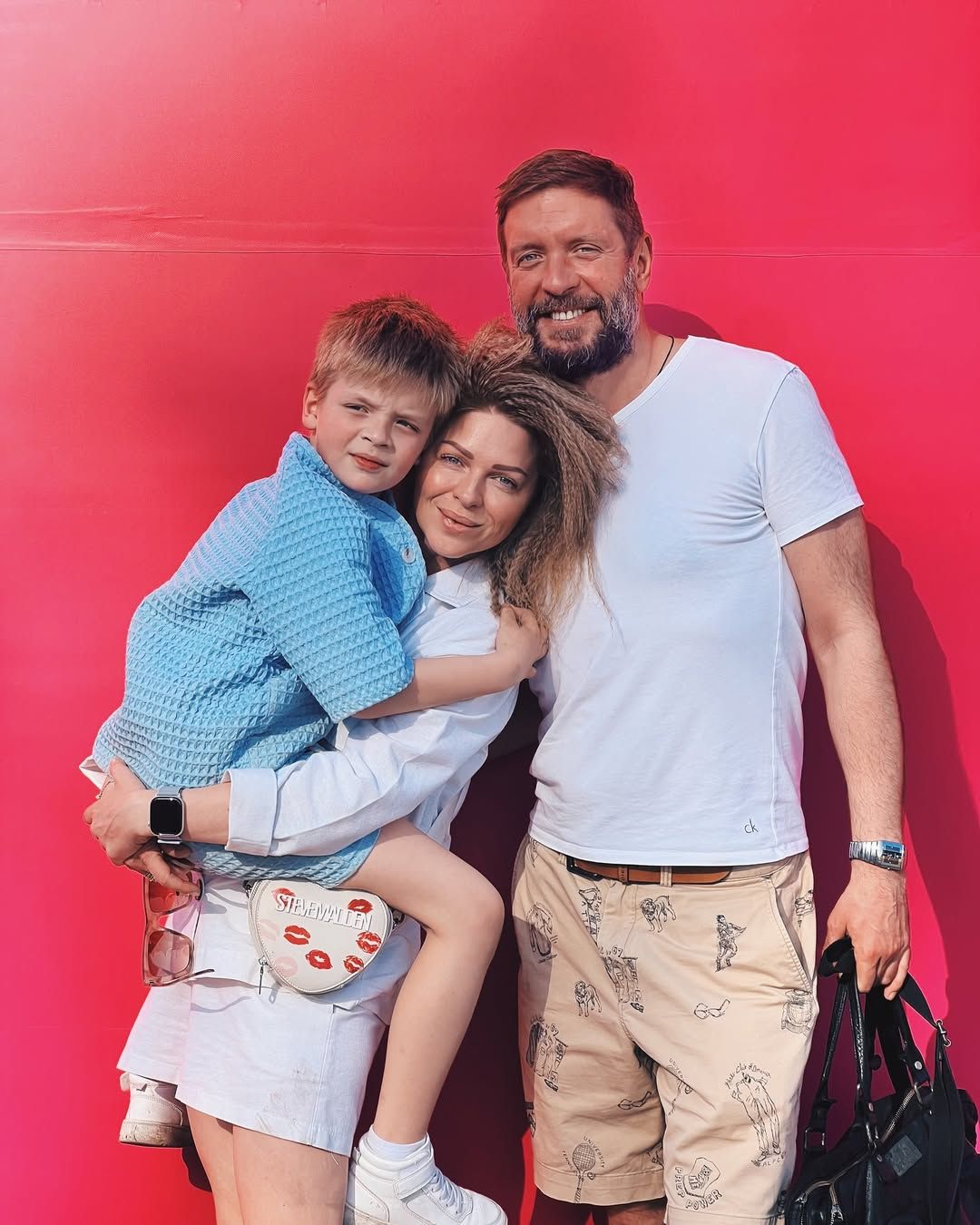 Животный страх не пускал меня в Украину, - звезда "Дизель-шоу" Яна Глущенко вспомнила о начале войны 1