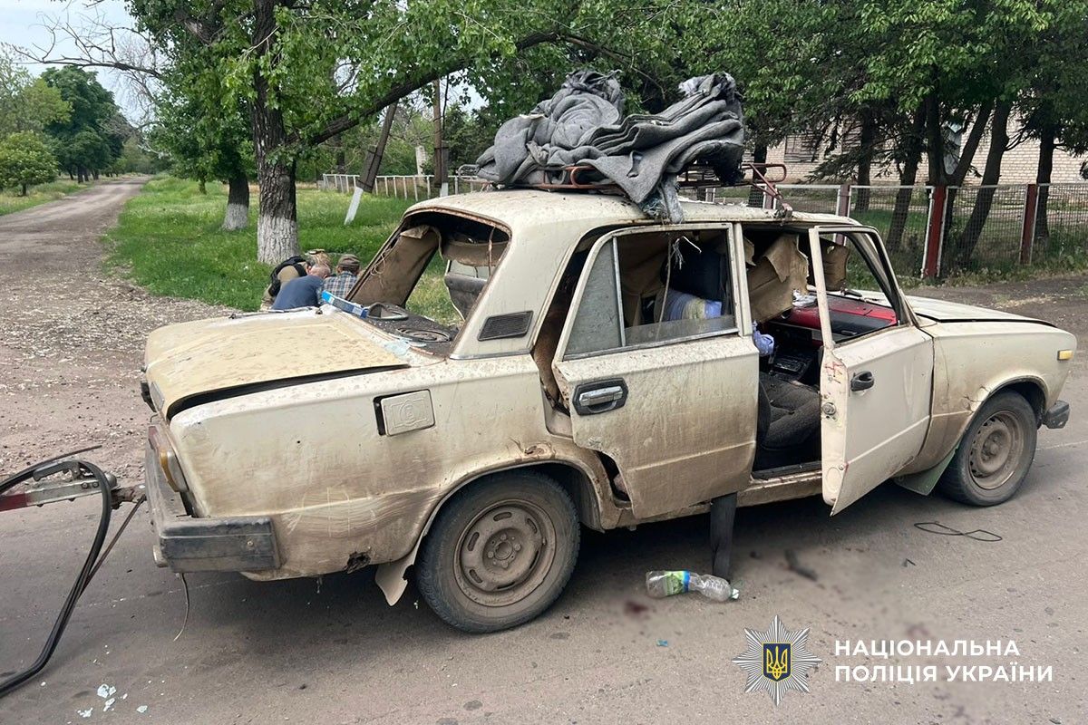 Последствия обстрелов