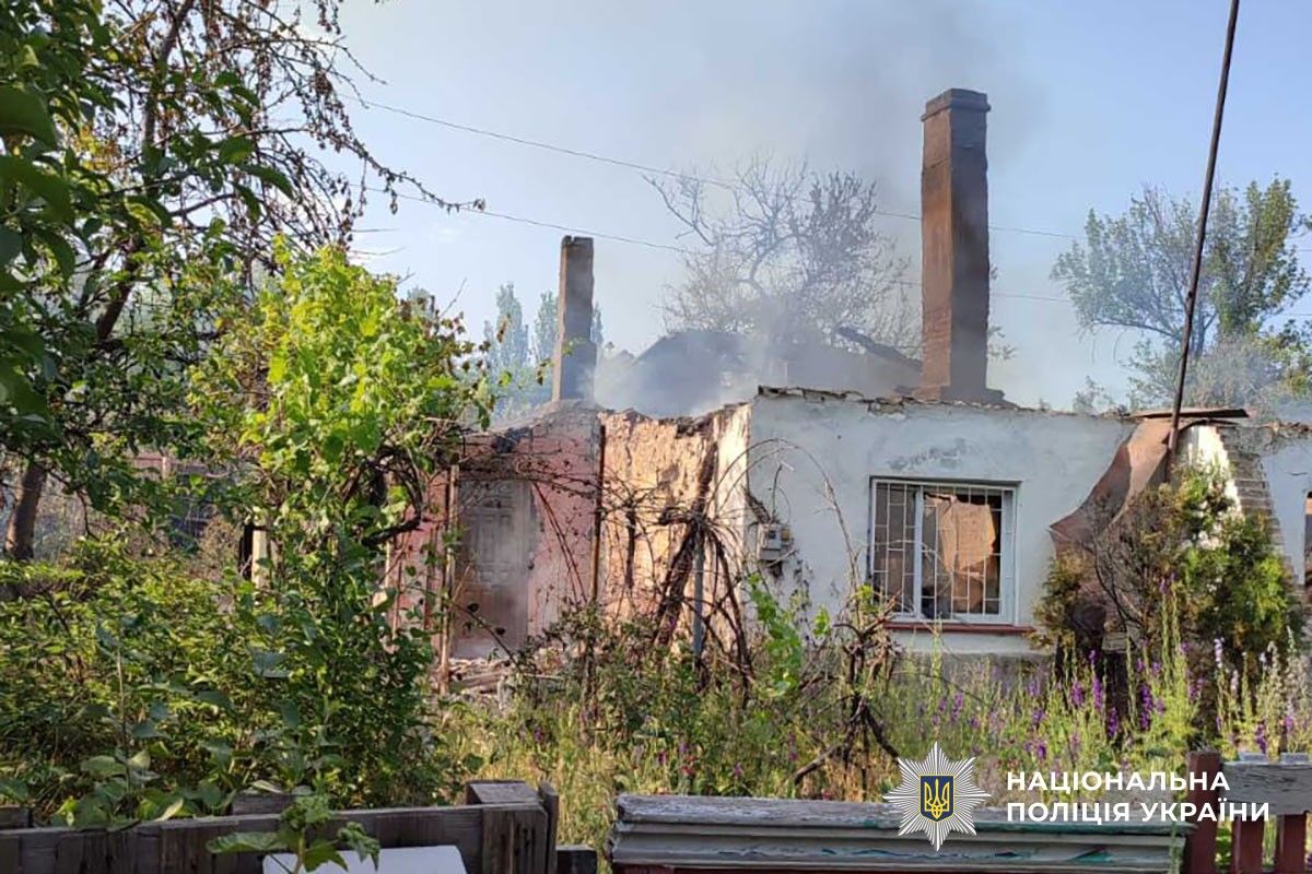 Последствия обстрелов