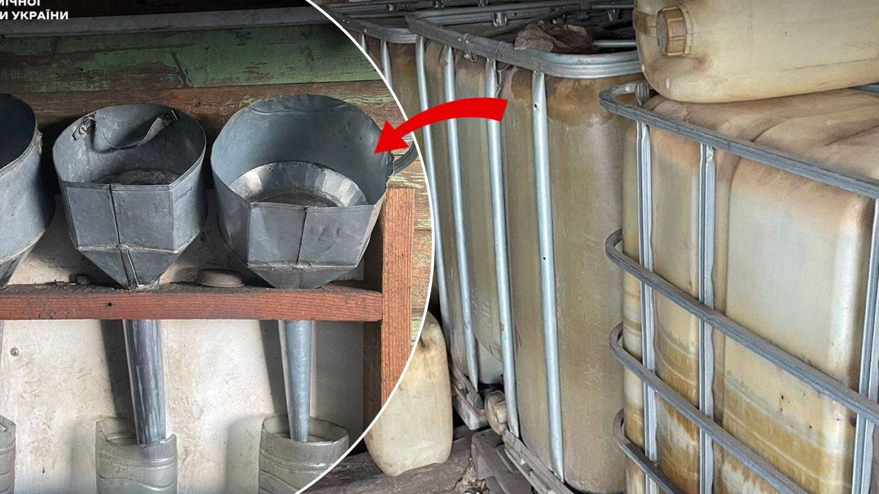 У справі БЕБ про незаконний продаж пального на Полтавщині суд оштрафував трьох чоловіків