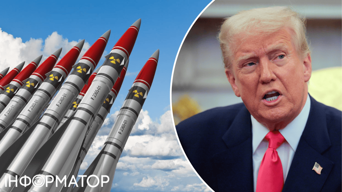 Израиль против Ирана, Дональд Трамп