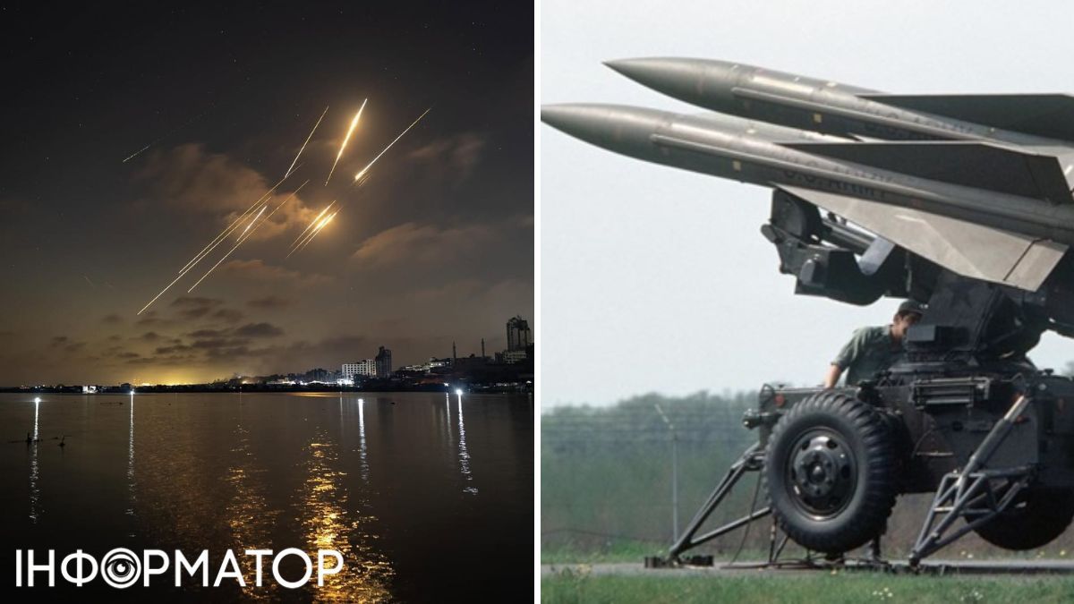 Атака Ірану, ППО США