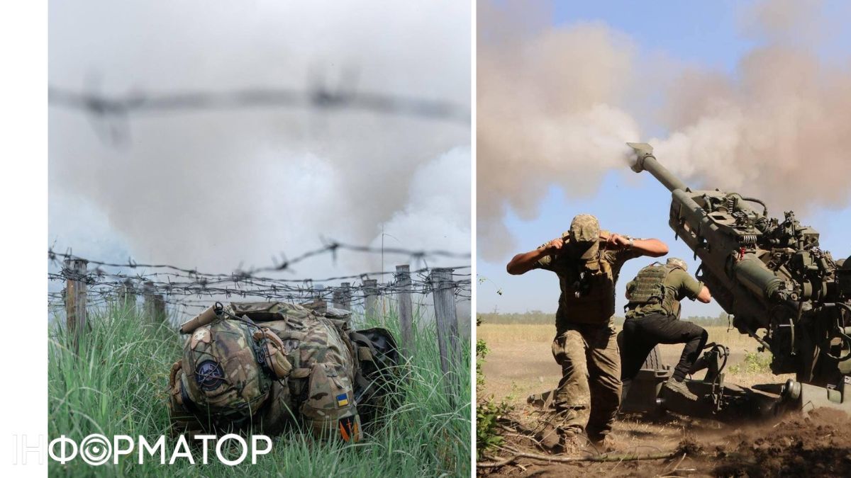 війна в Україні, фото Генштабу ЗСУ
