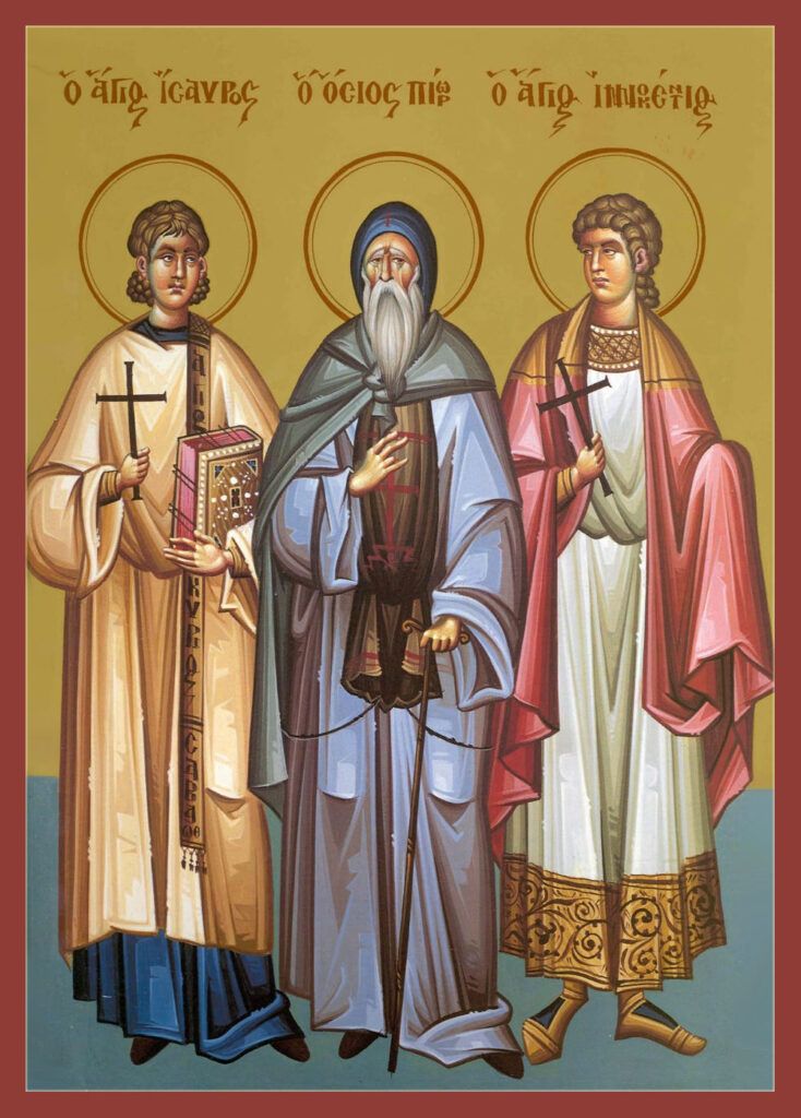 Брати не зріклись віри, за що були закатовані та вбиті Брати не зріклись віри, за що були закатовані та вбиті