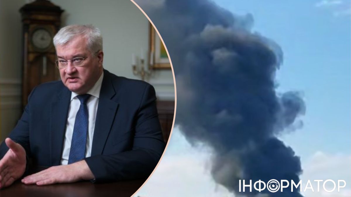 Сибіга заявив, що РФ знищує енергетику України, поки світ зайнятий Близьким Сходом