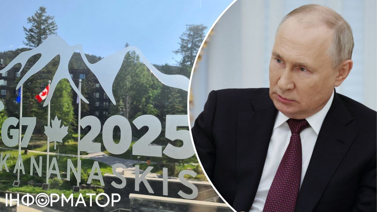 санкции против РФ