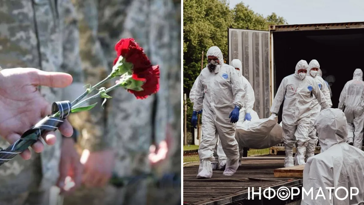 Обмін тілами загиблих