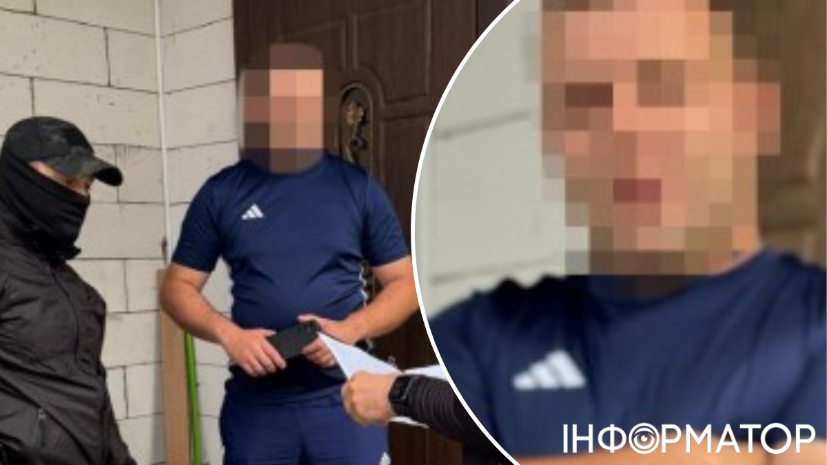 ДБР о попытке убийства экс-заместителя министра Минздрава