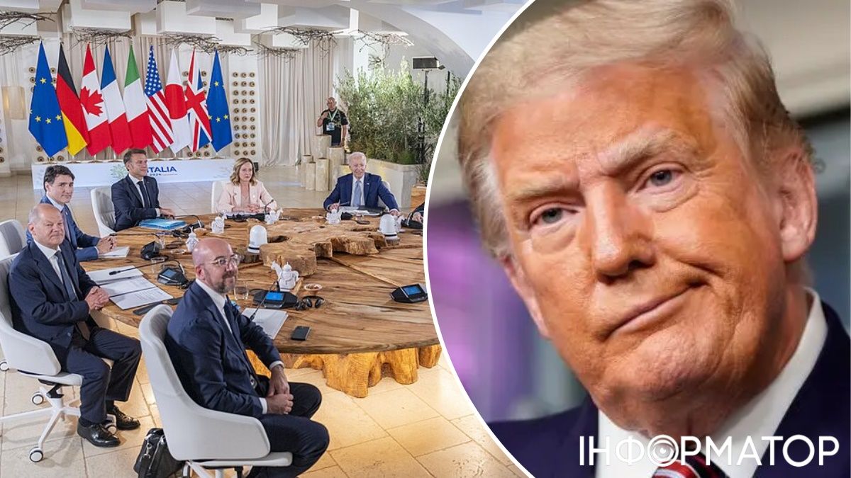 Дональд Трамп
