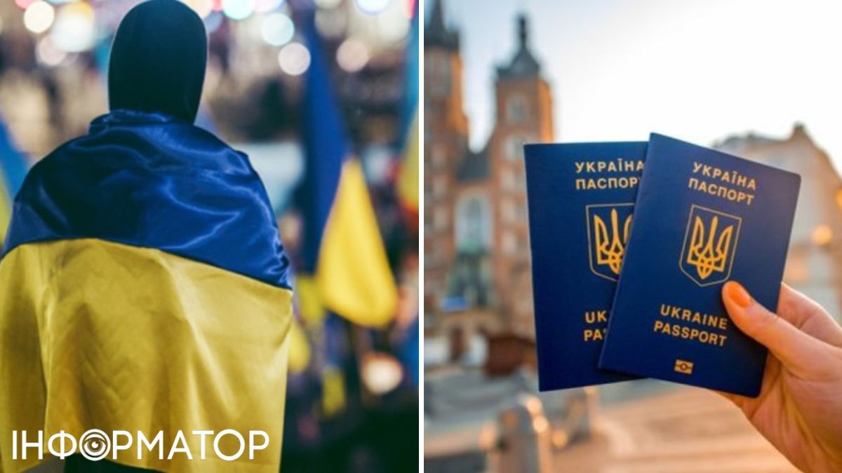 Українці в Європі