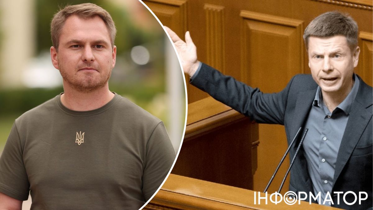 генпрокурор Руслан Кравченко