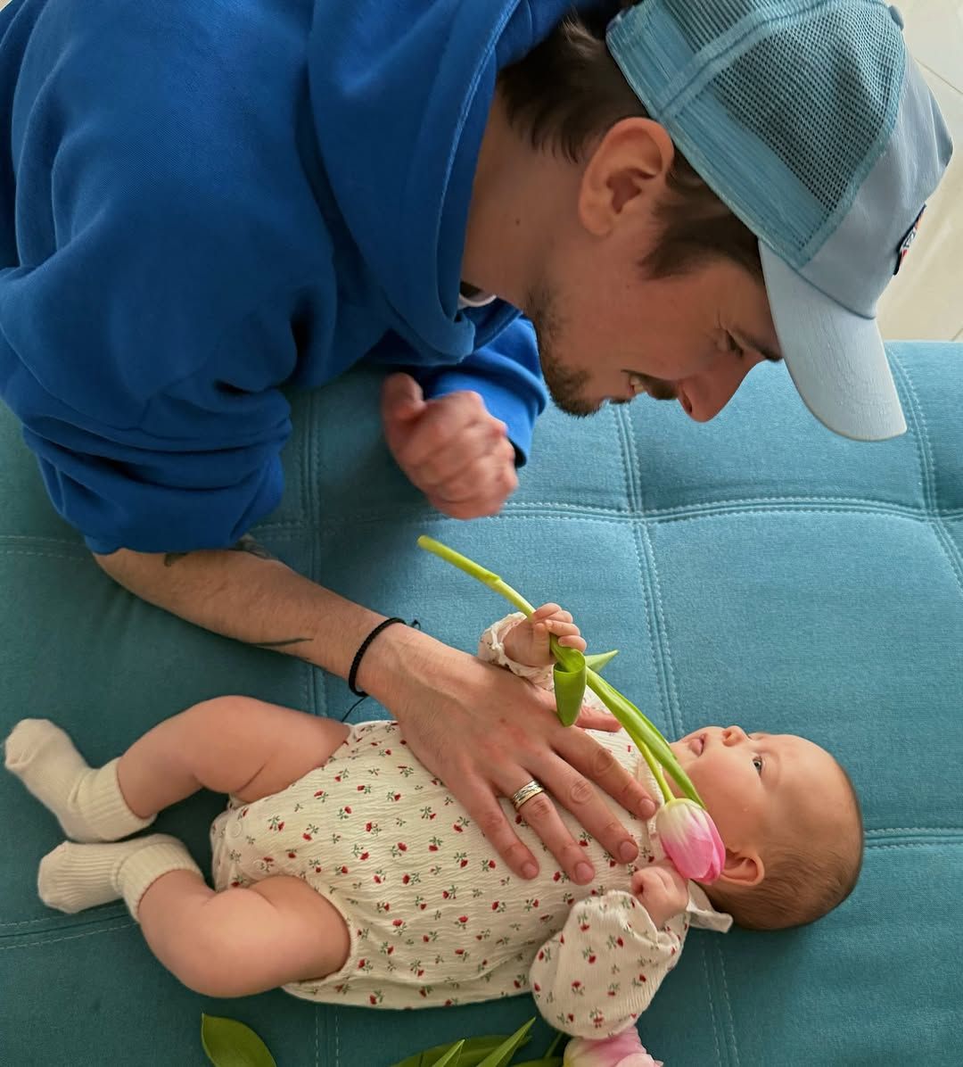 Дочь Позитив Мария уже сама себя обеспечивает