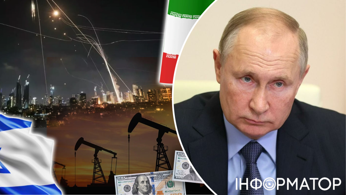 Володимир Путін, нафта, долари війна