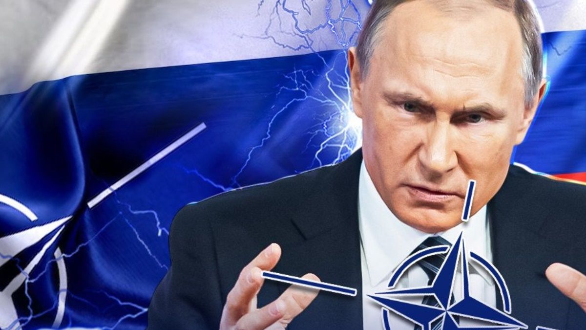 НАТО не готово к войне с РФ