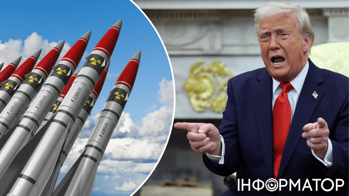Дональд Трамп, США. Иран